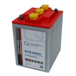 Batería Q-battery 6TTB-240EU 240Ah - 1